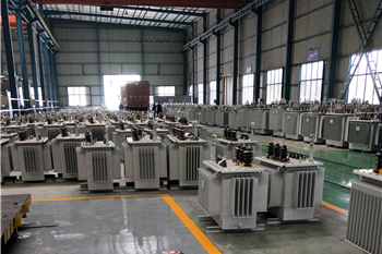 云霄1250kva油浸式变压器 10kv/0.4kv