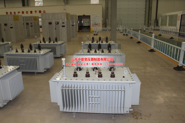云霄S13-5000KVA/35KV/10KV/0.4KV油浸式变压器