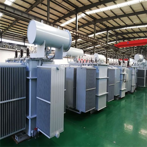 云霄S13-2500KVA油浸式电力变压器